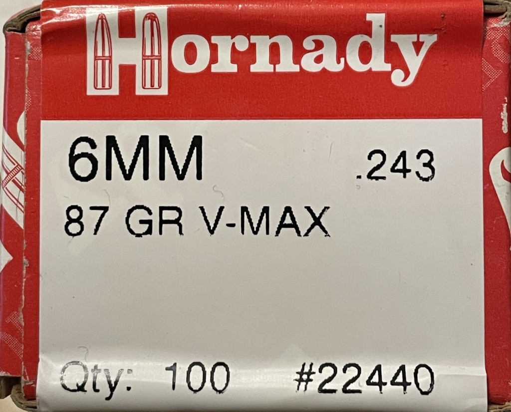 Hornady #22440