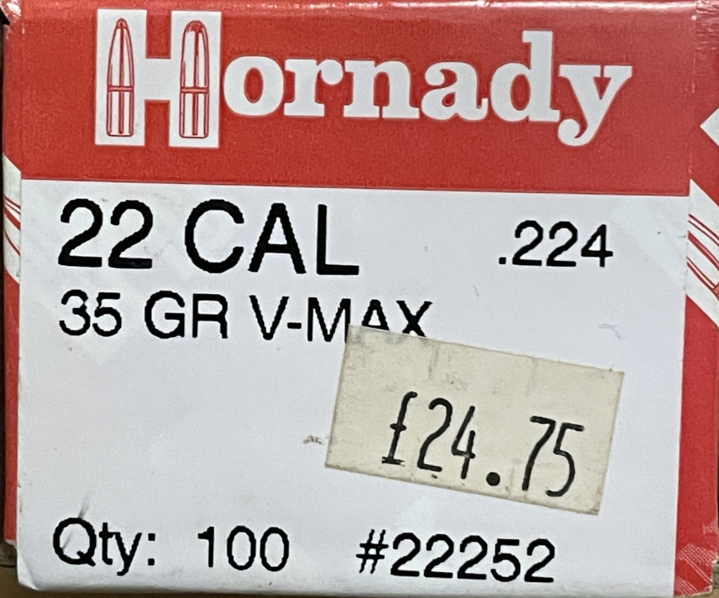 Hornady #22252