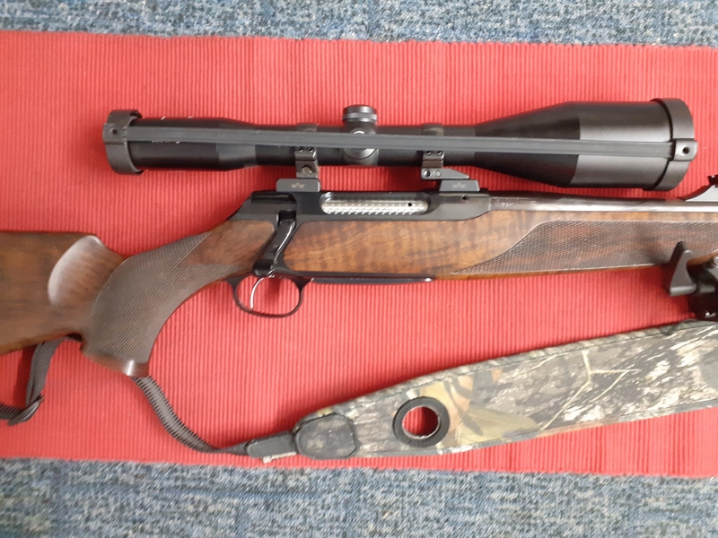 Sauer SAUER 202 Bolt Action .243 Rifles For Sale in {LOCATION} ACP ...