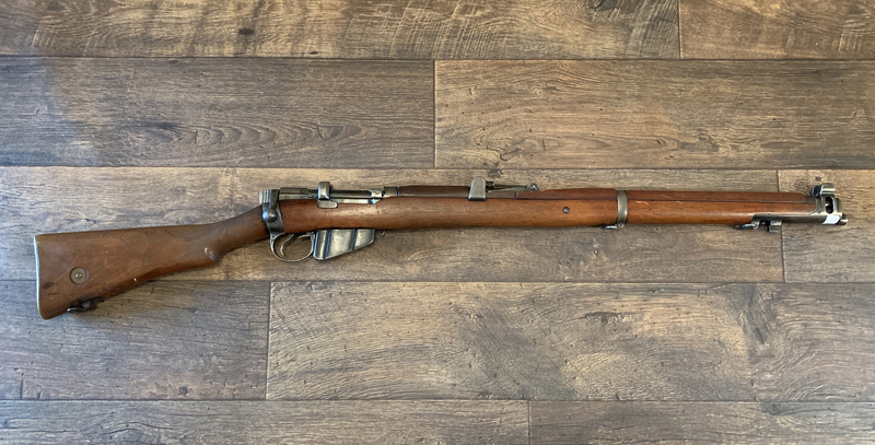 Lee Enfield SMLE No1 Mk3* Bolt Action .303 Rifles For Sale in {LOCATION ...