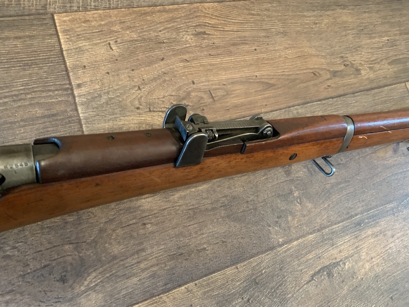 Smle mk3 marksman battlefield 1 как открыть