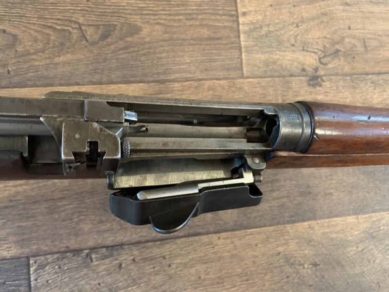 Krag Jorgensen Rifles krag Bolt Action 6.5x55 Rifles For Sale in ...