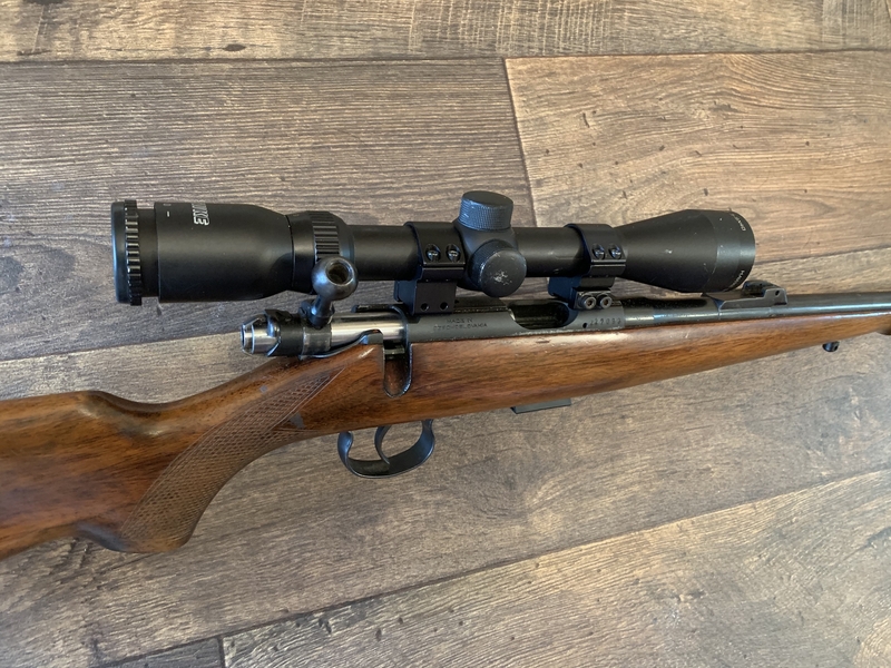 CZ - Ceska Zbrojovka BRNO 452 Bolt Action .22 Rifles For Sale in ...