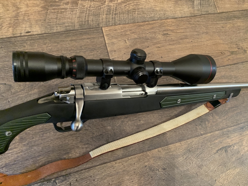 Ruger M77 M7722 Bolt Action 22 Rifles For Sale In Aston Valmont