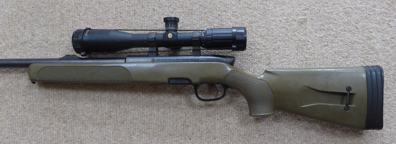 Steyr Ssg 69 Bolt Action 308 Rifles For Sale In Location Severnside