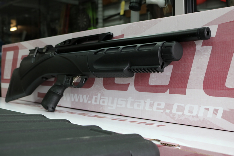 Daystate RENEGADE .177  Air Rifles