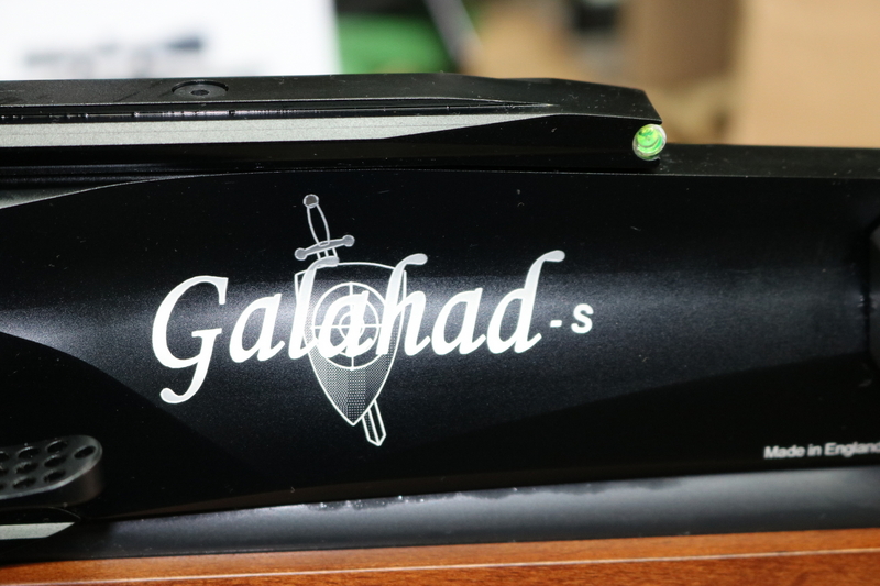 Air Arms GALAHAD .22  Air Rifles