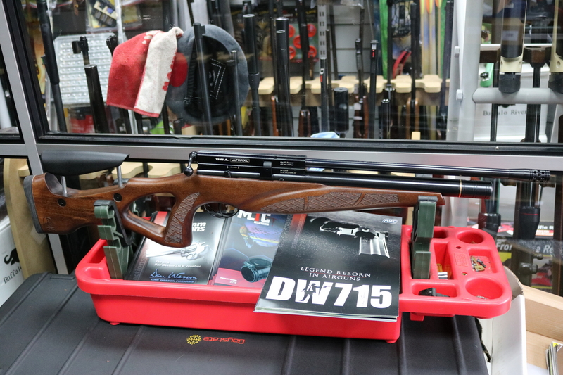 BSA Ultra XL   Air Rifles