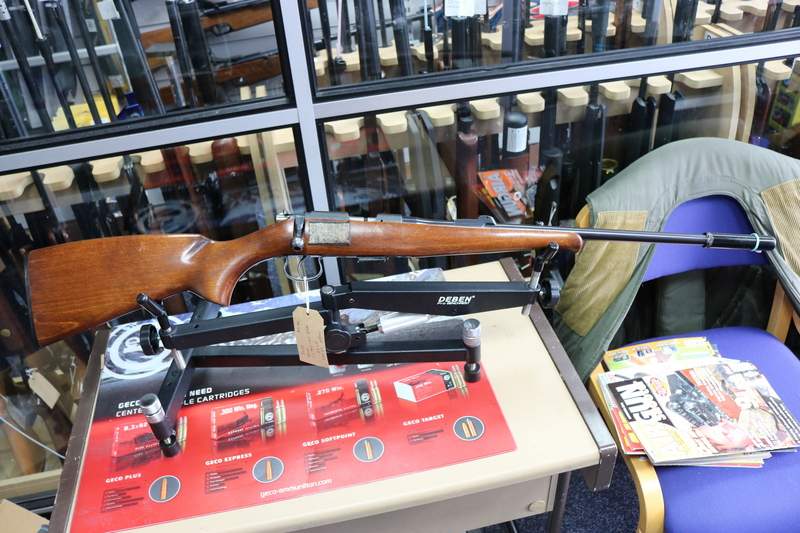 CZ BRNO  Bolt Action .22  Rifles