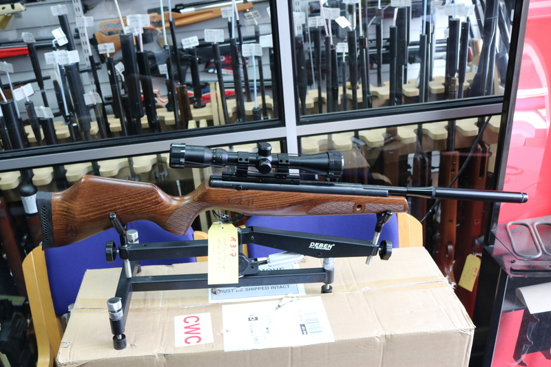 BSA Lightning GRT   Air Rifles