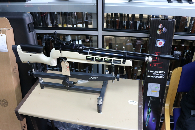 Air Arms MPR Biathlon .177  Air Rifles