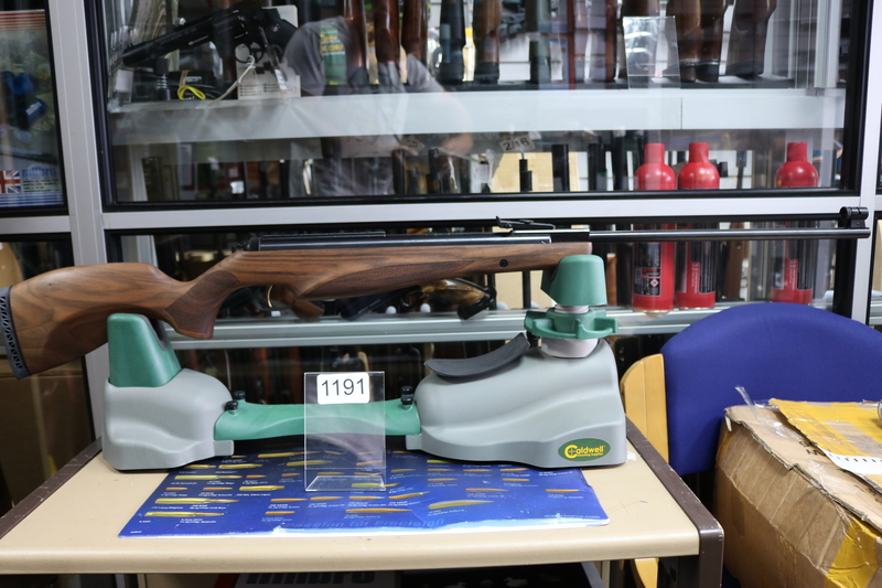 Diana 350 N-TEC Luxus .177  Air Rifles