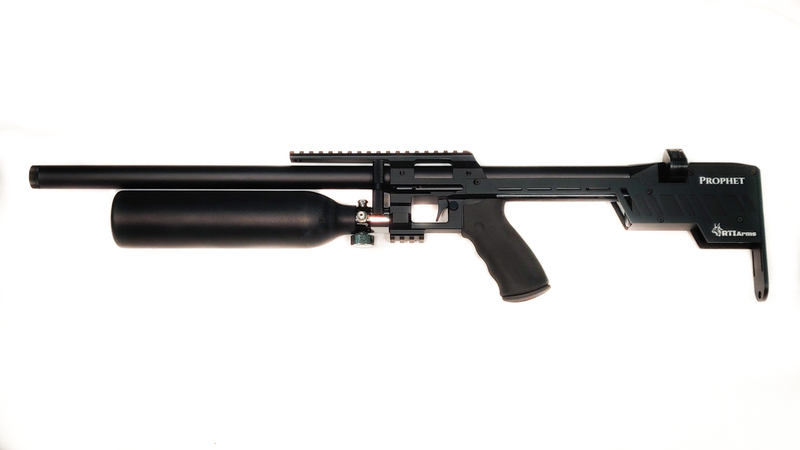 RTI ARMS PROPHET .22  Air Rifles