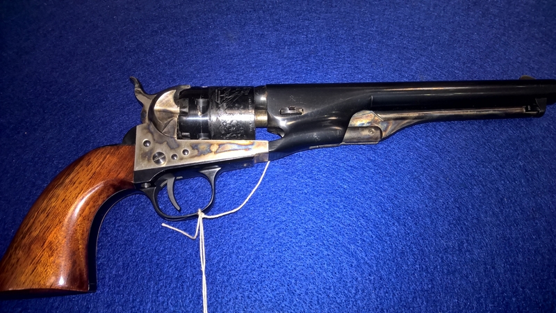 Pietta 1861 Col Navy .36  Muzzleloader