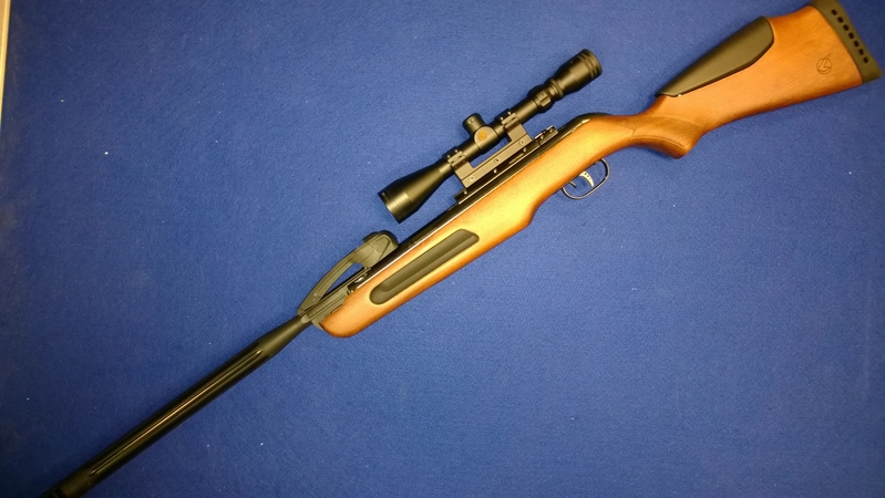 Gamo Maxxim .22  Air Rifles