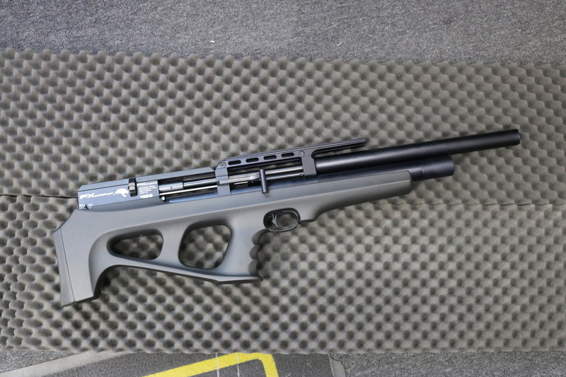 FX Airguns wildcat   Air Rifles