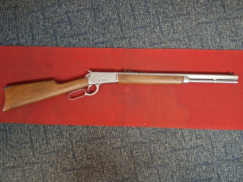 Rossi CARBINE LEVER ACTION Lever action .38 .38 / .357 Rifles