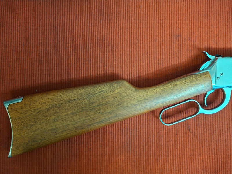 Rossi CARBINE LEVER ACTION Lever action .38 .38 / .357 Rifles