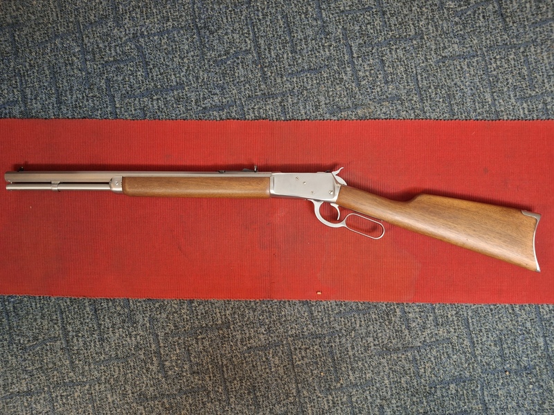 Rossi CARBINE LEVER ACTION Lever action .38 .38 / .357 Rifles