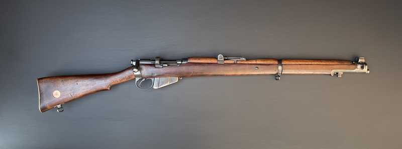 Enfield No 1 Mk III Bolt Action .303  Rifles