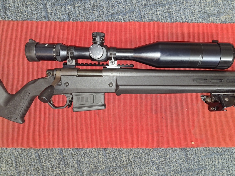 Remington 700 TACTICAL Bolt Action .308  Rifles