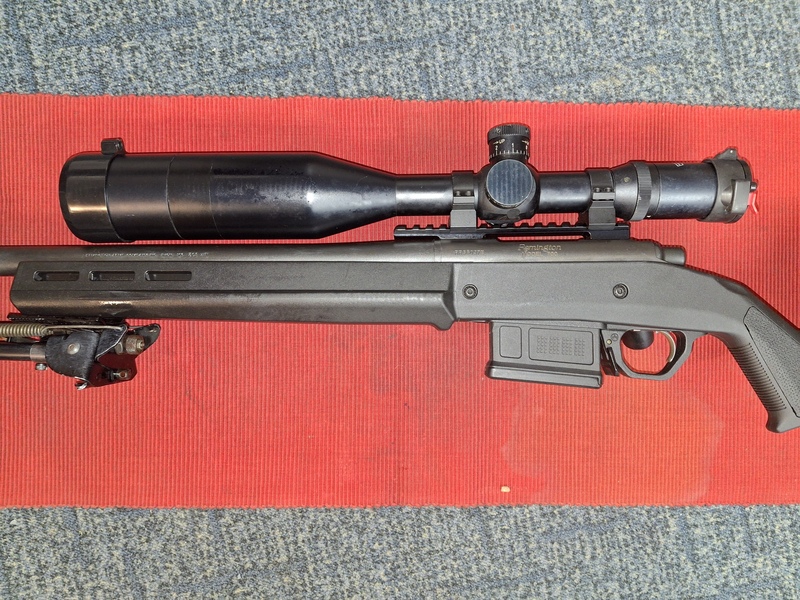 Remington 700 TACTICAL Bolt Action .308  Rifles