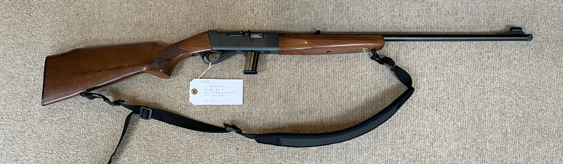 Anschutz Model 525 Semi-Auto .22  Rifles