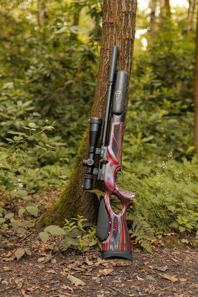 BSA CLX 12 PRO LTD RUN RED PEPPER .177  Air Rifles