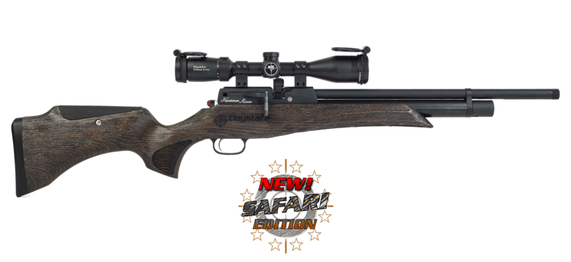 Daystate REVERE SAFARI .177  Air Rifles