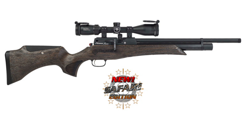 Daystate REVERE SAFARI .177  Air Rifles