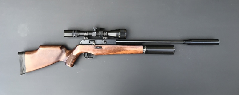 BSA Superten Mk11 FAC .22  Air Rifles