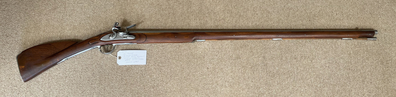 TVLLE Copy of a French Fusil  20 Bore  Muzzel Loader