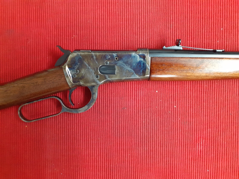 CHIAPPA CARBINE TRAPPER Lever action .357 .38 / .357 Rifles For Sale in ...