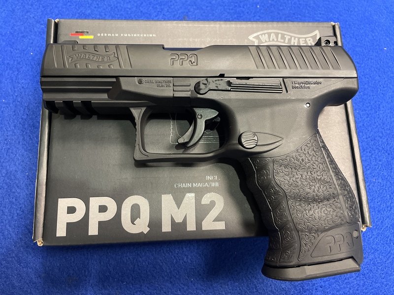 Walther PPQ M2 .177  Air Pistols