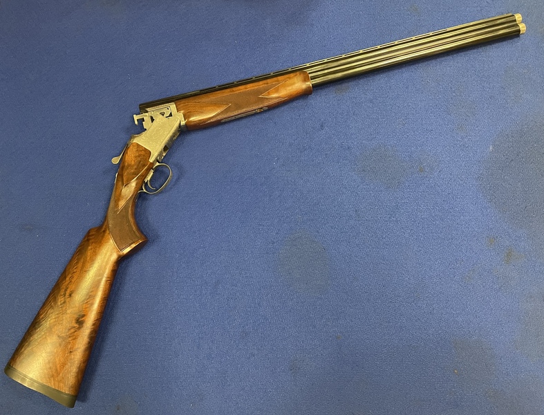 Miroku MK38 Sporter Grade 3  12 Bore/gauge  Over and under