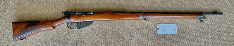 BSA Long Lee  Bolt Action .303  Rifles