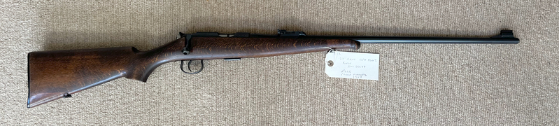 BRNO Model 2 Bolt Action .22  Rifles