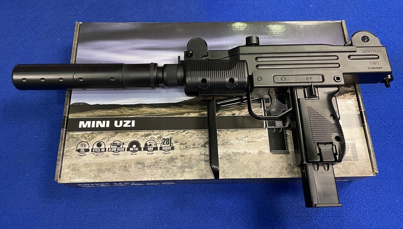 Umarex Mini Uzi .177BB  BB Guns