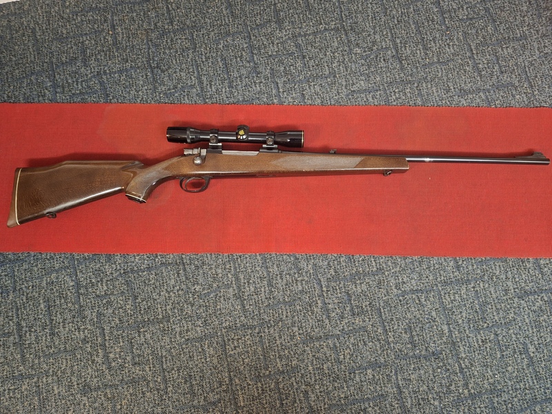 Parker Hale .243 Bolt Action .243  Rifles