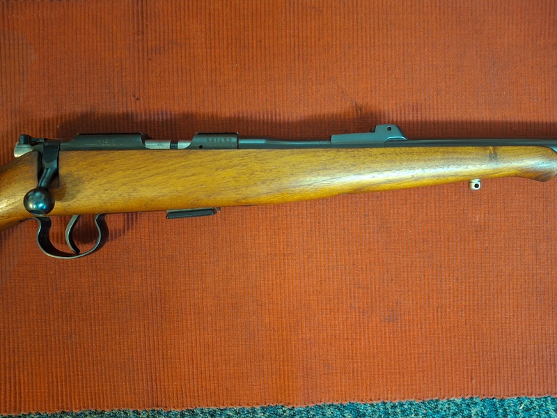 CZ 452-2E ZKM CARBINE Bolt Action .22  Rifles