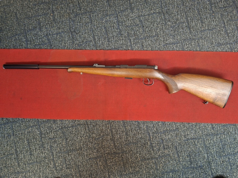 CZ 452-2E ZKM CARBINE Bolt Action .22  Rifles