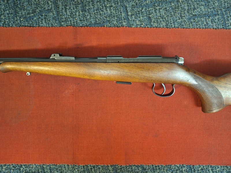 CZ 452-2E ZKM CARBINE Bolt Action .22  Rifles