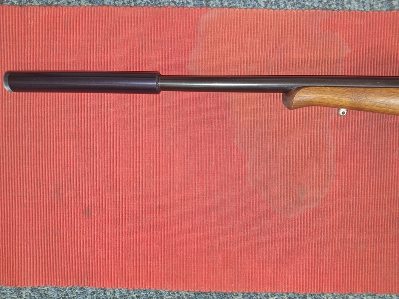 CZ 452-2E ZKM CARBINE Bolt Action .22  Rifles