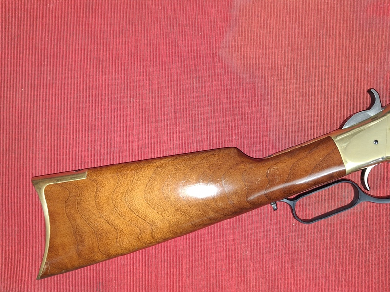 Uberti 1866 YELLOW BOY SPORTING Lever action .45  Rifles