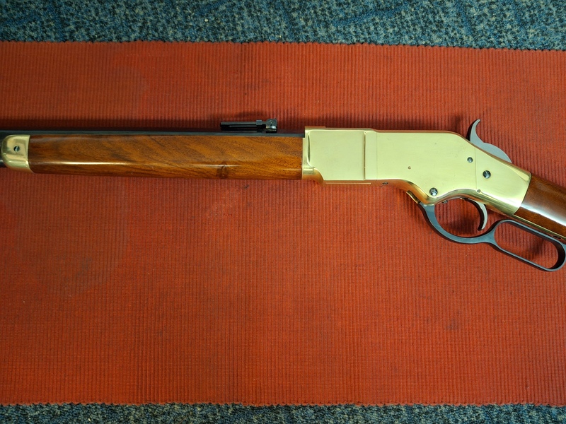 Uberti 1866 YELLOW BOY SPORTING Lever action .45  Rifles