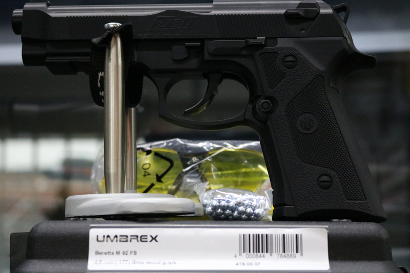 Umarex Beretta Elite II 4.5mm BB Gun