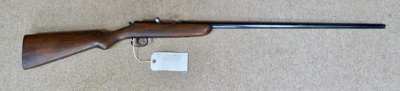 Webley / Webley & Scott Bolt Action Shotgun 410 Bore/gauge  Single Barrel