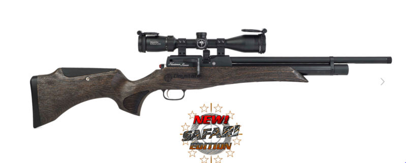 Daystate REVERE SAFARI   Air Rifles