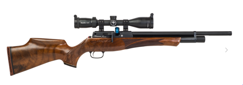 Daystate REVER .177  Air Rifles