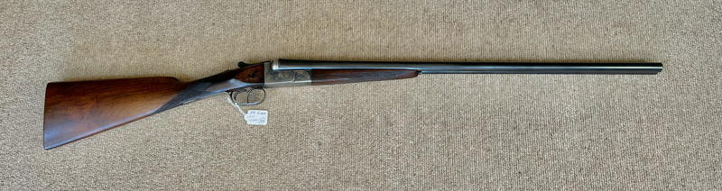 AYA Side by Side BLNE 20 Bore/gauge  Side By Side